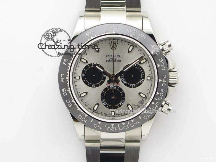 Edition Crystal Best BLF Bracelet on Black Dial YG YG Rainbow Daytona A4130 116589RBOW 0316